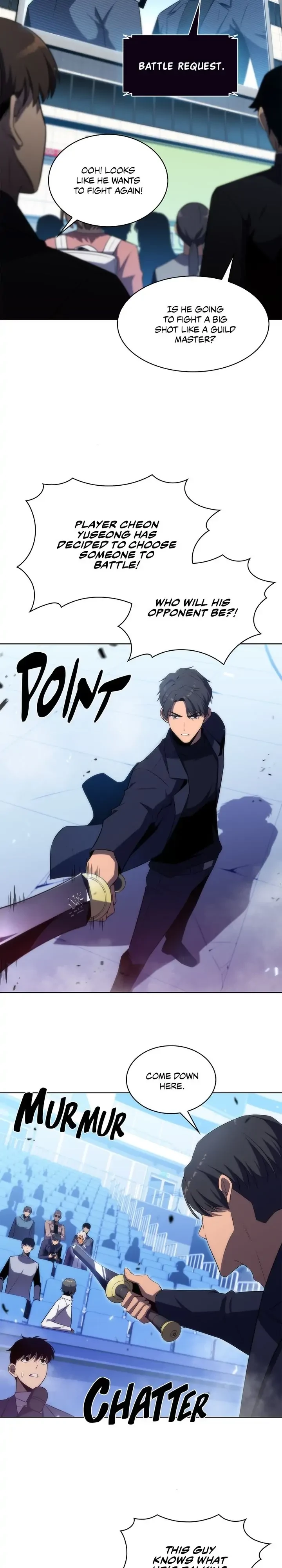 Read I’m the Max-Level Newbie EN Manga Online