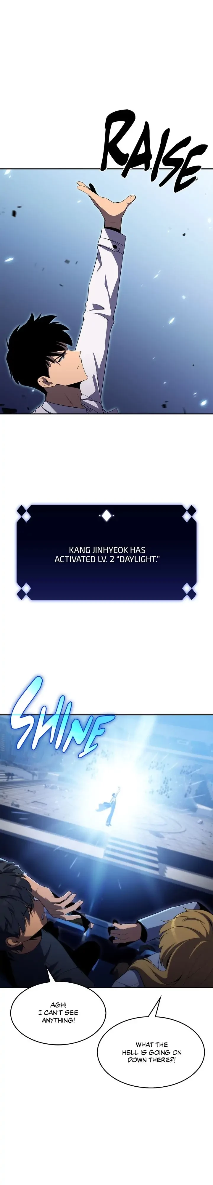 Read I’m the Max-Level Newbie EN Manga Online