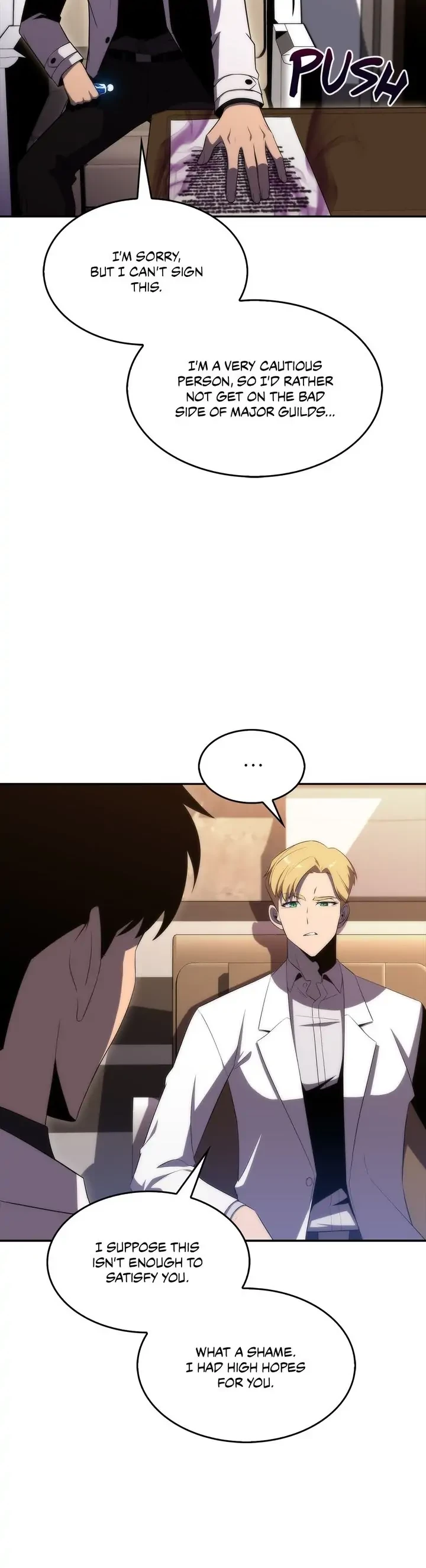 Read I’m the Max-Level Newbie EN Manga Online