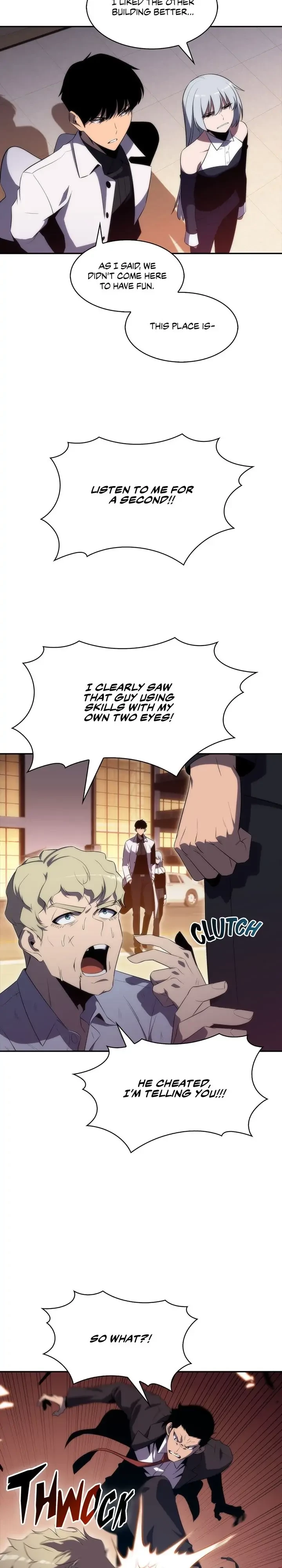 Read I’m the Max-Level Newbie EN Manga Online