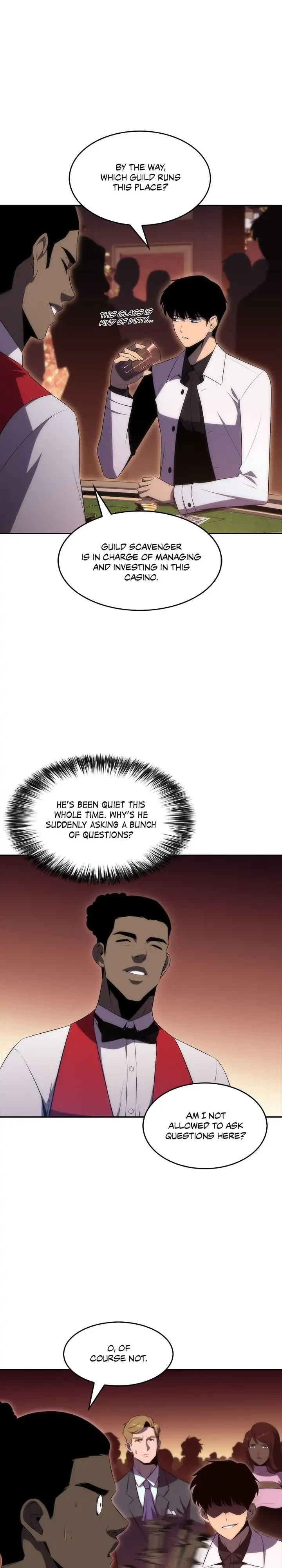 Read I’m the Max-Level Newbie EN Manga Online