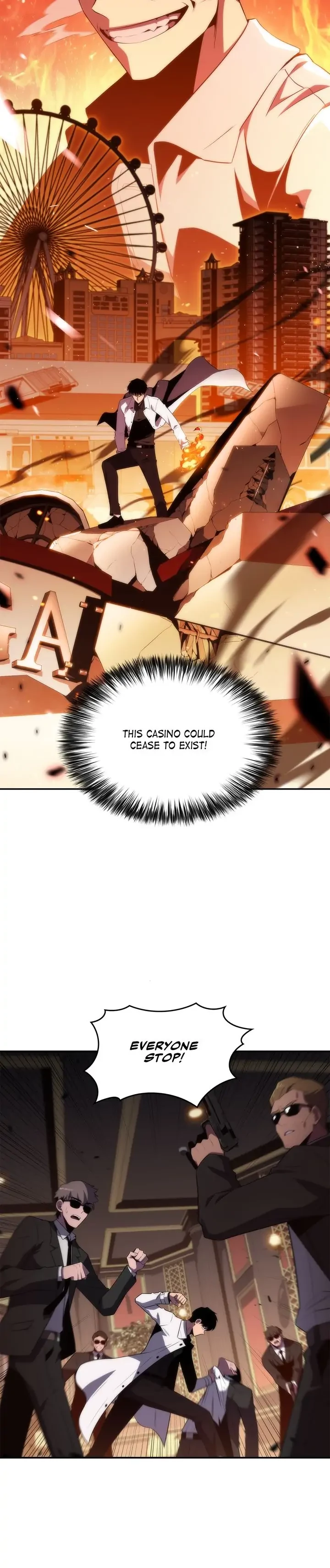 Read I’m the Max-Level Newbie EN Manga Online