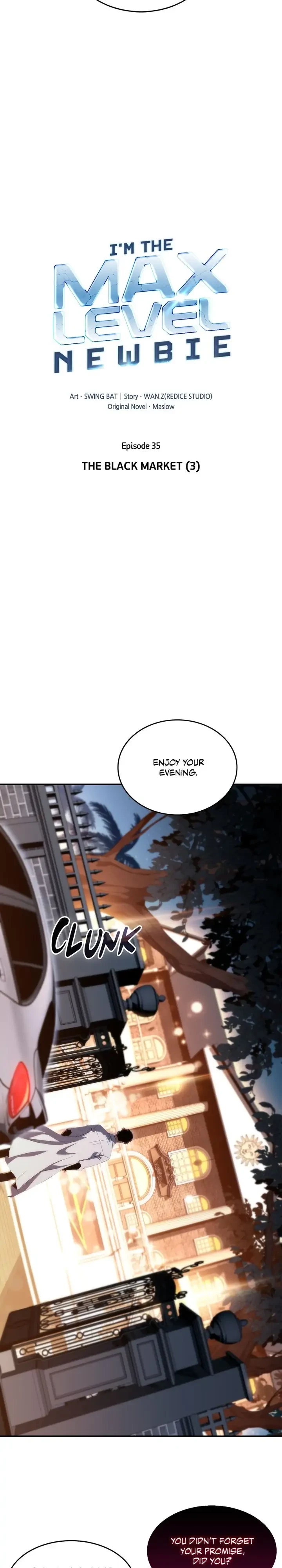 Read I’m the Max-Level Newbie EN Manga Online