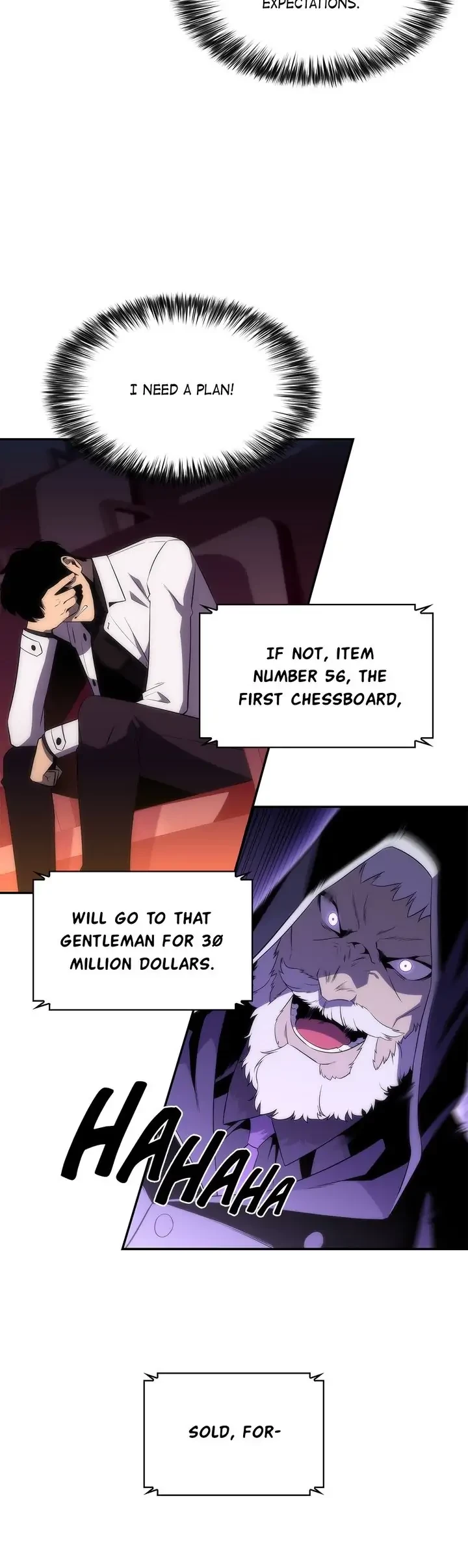 Read I’m the Max-Level Newbie EN Manga Online