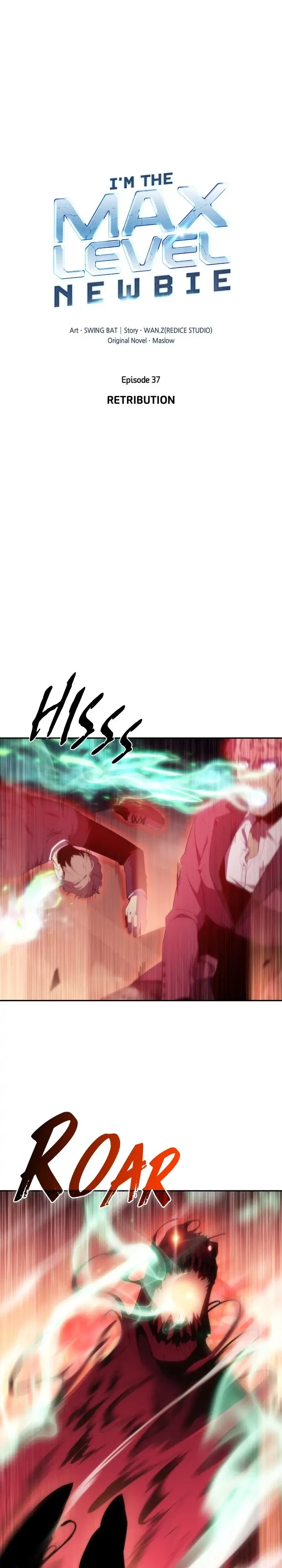 Read I’m the Max-Level Newbie EN Manga Online