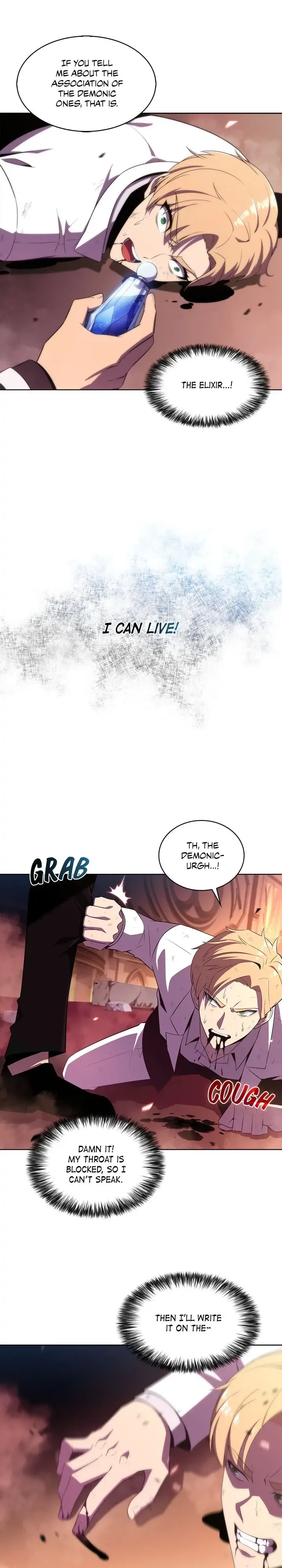 Read I’m the Max-Level Newbie EN Manga Online