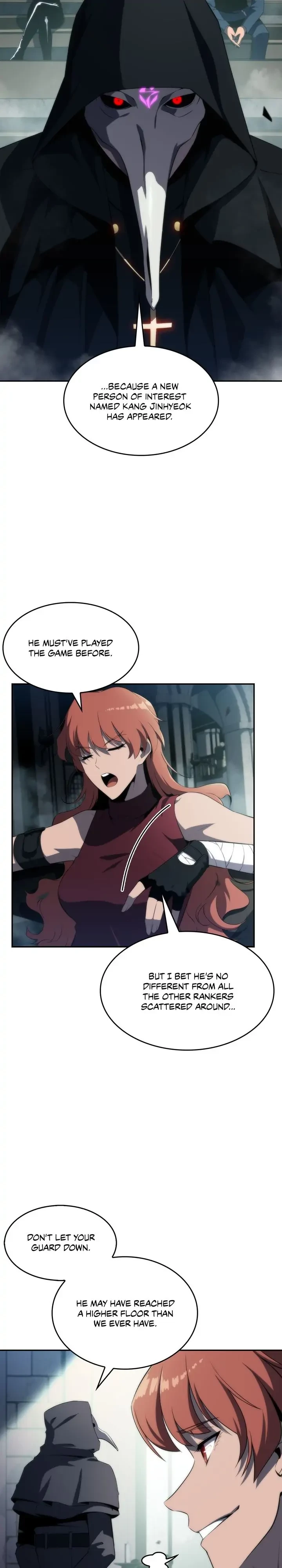 Read I’m the Max-Level Newbie EN Manga Online