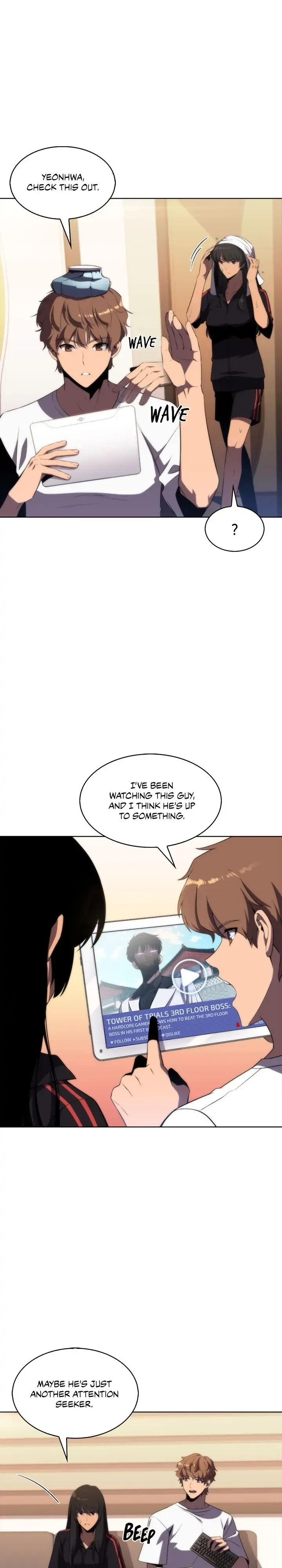 Read I’m the Max-Level Newbie EN Manga Online