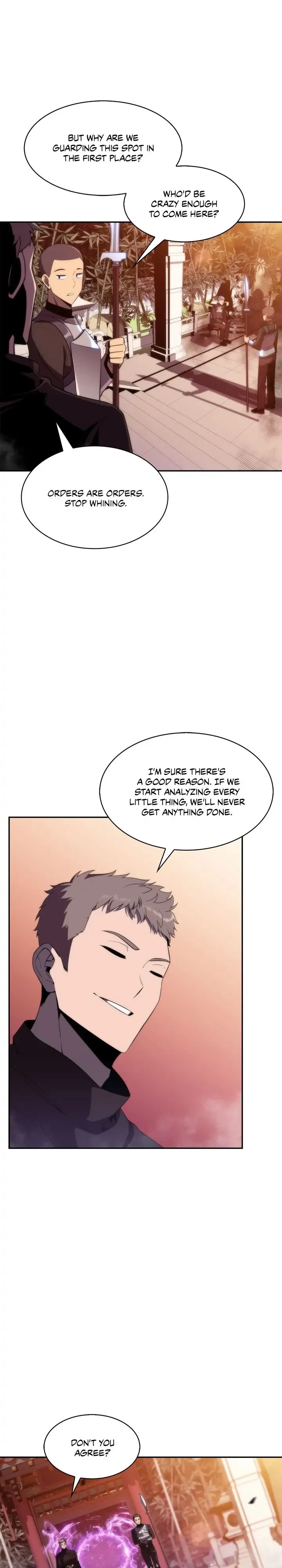 Read I’m the Max-Level Newbie EN Manga Online