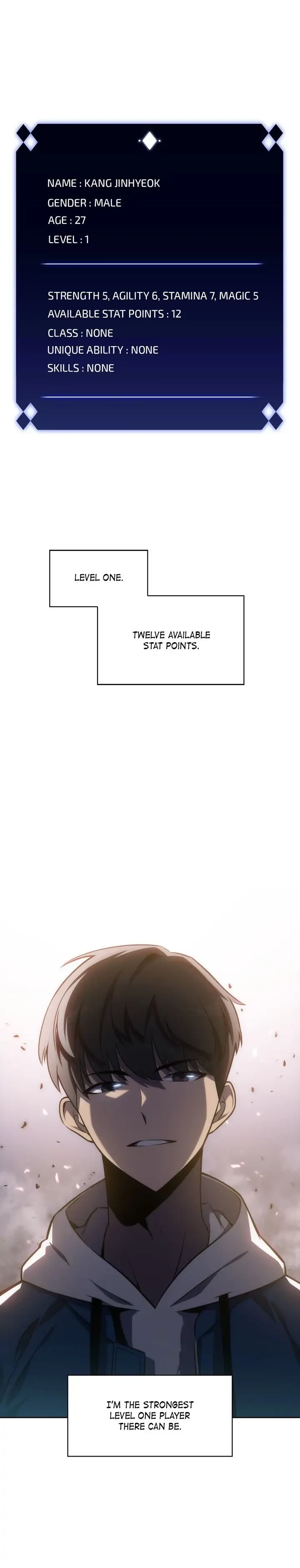 Read I’m the Max-Level Newbie EN Manga Online