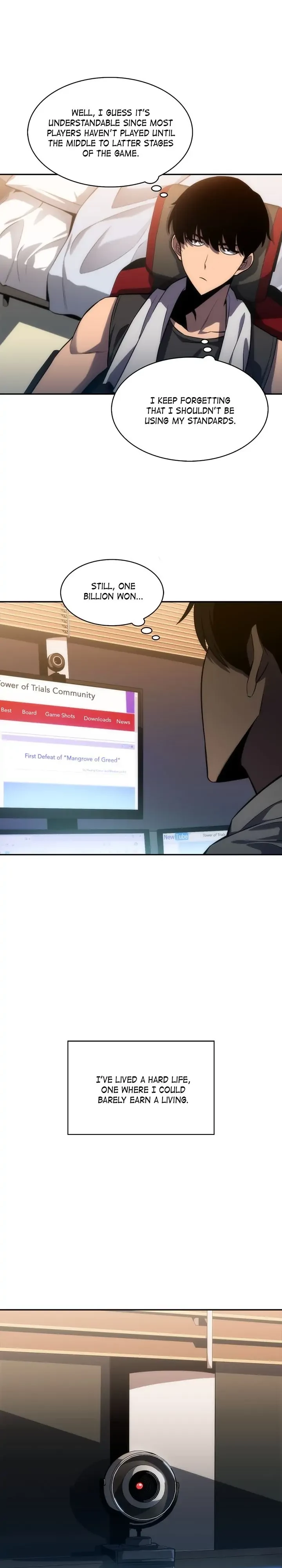 Read I’m the Max-Level Newbie EN Manga Online