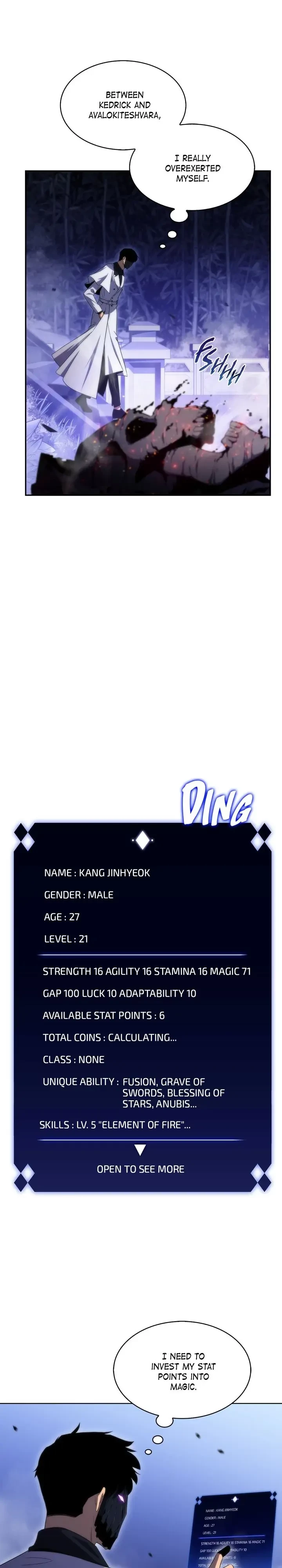 Read I’m the Max-Level Newbie EN Manga Online