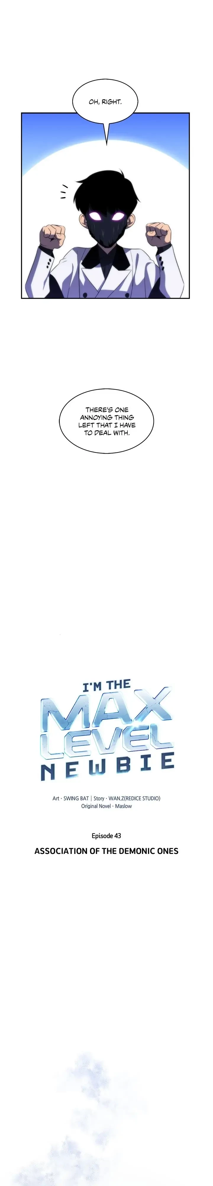 Read I’m the Max-Level Newbie EN Manga Online