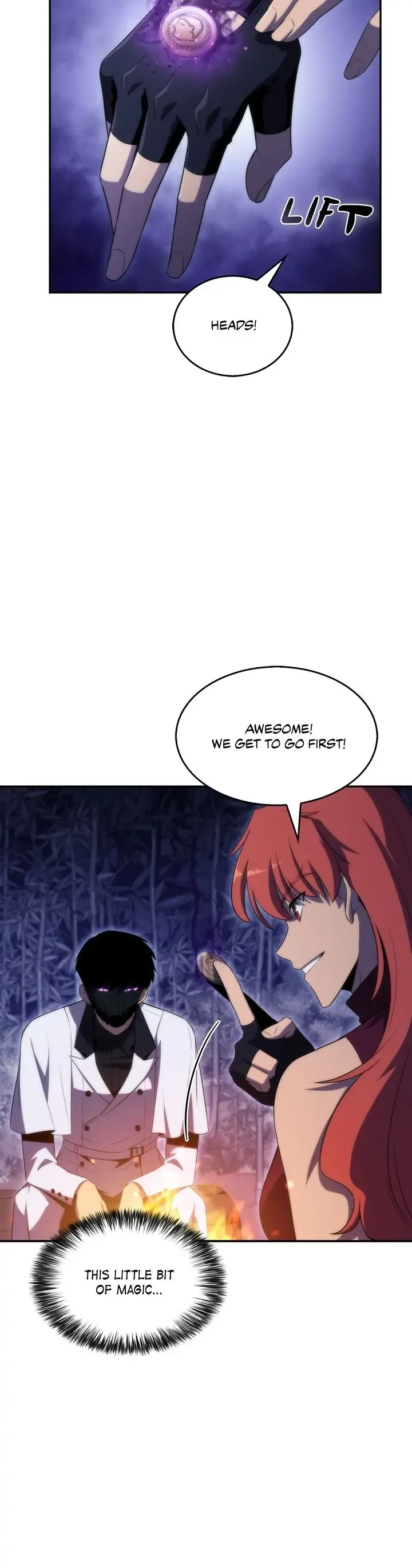 Read I’m the Max-Level Newbie EN Manga Online