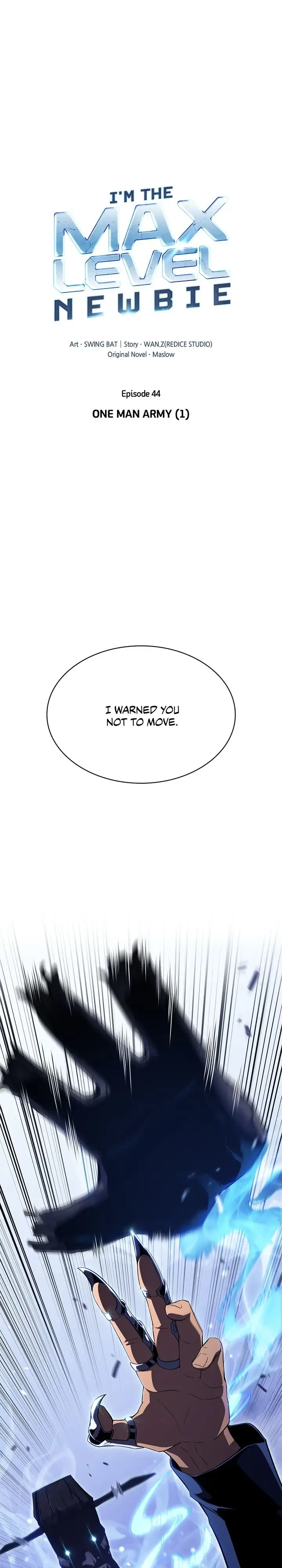 Read I’m the Max-Level Newbie EN Manga Online
