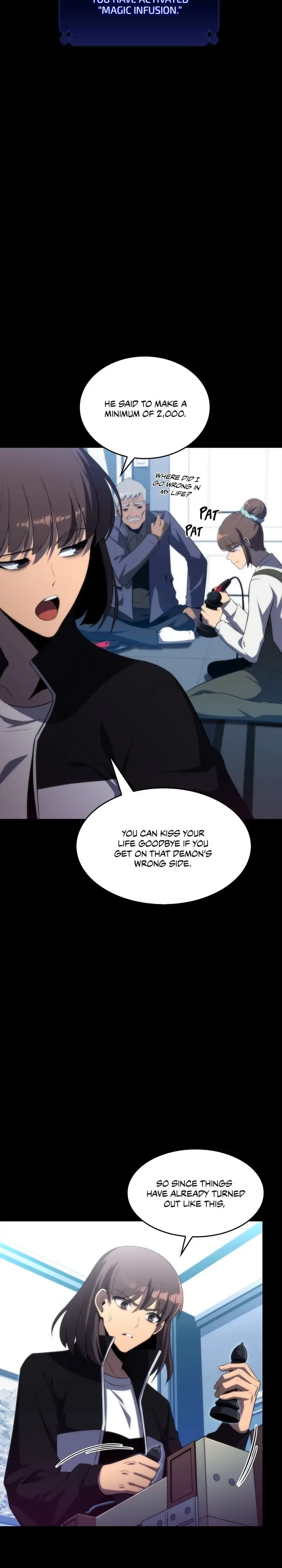 Read I’m the Max-Level Newbie EN Manga Online