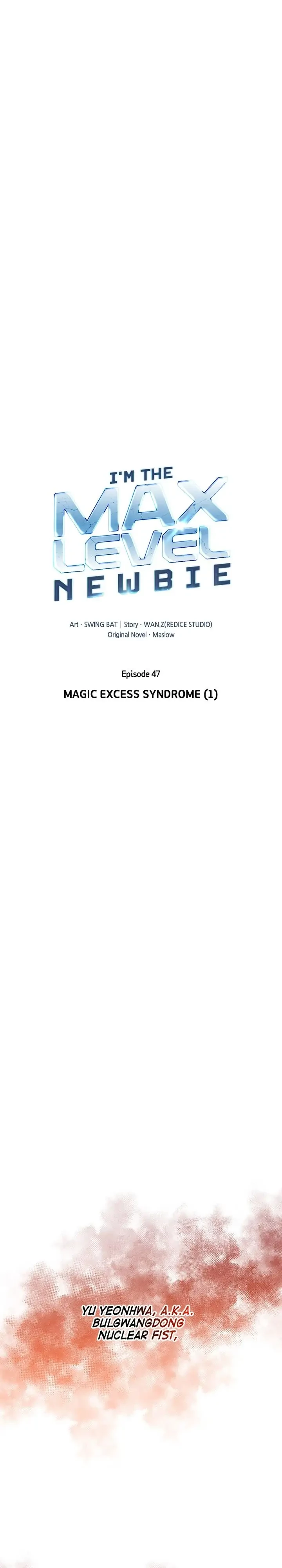 Read I’m the Max-Level Newbie EN Manga Online