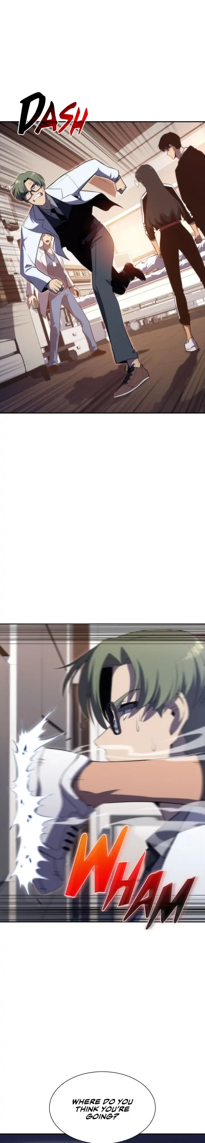 Read I’m the Max-Level Newbie EN Manga Online