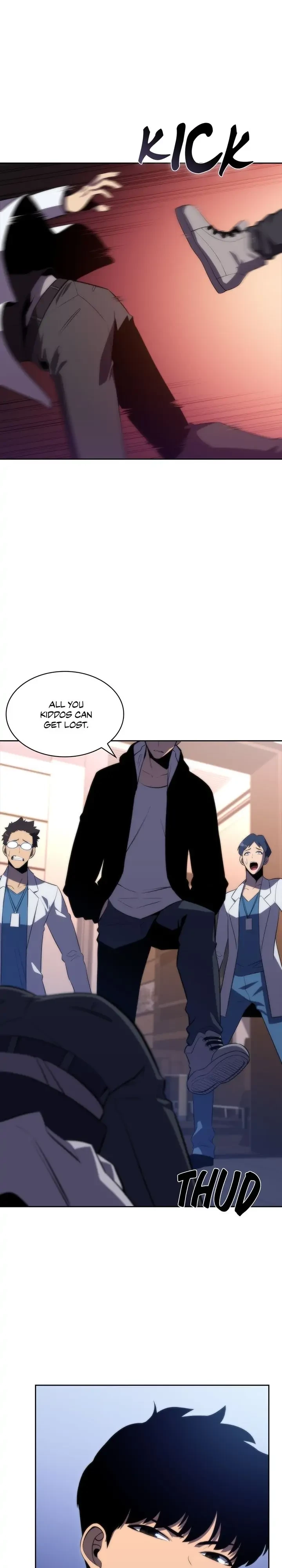 Read I’m the Max-Level Newbie EN Manga Online