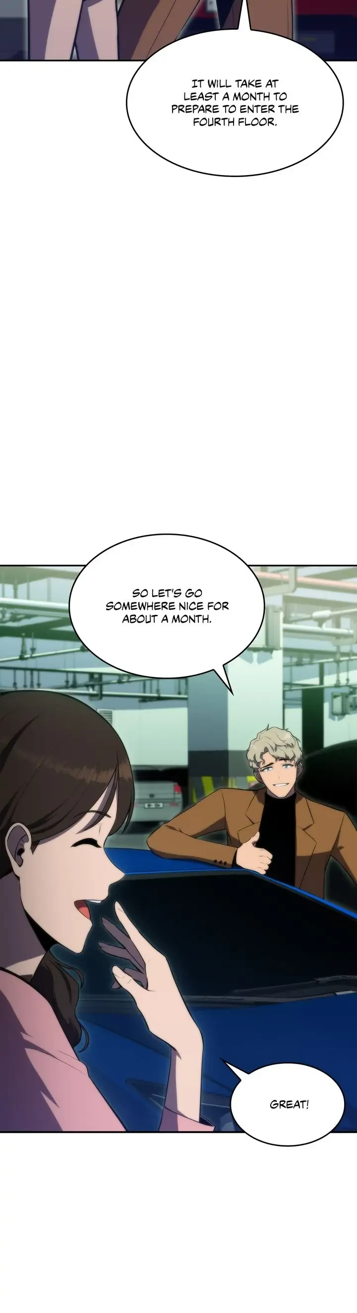 Read I’m the Max-Level Newbie EN Manga Online