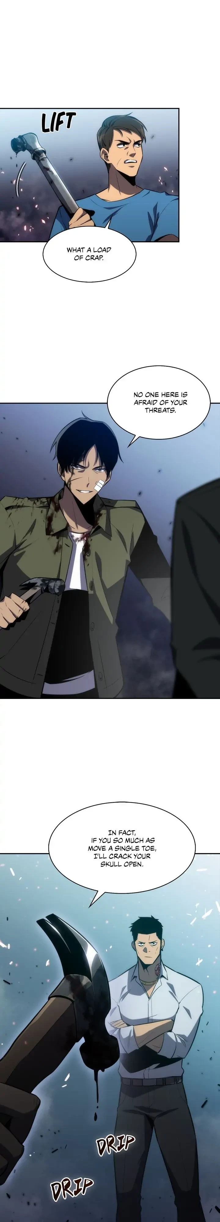 Read I’m the Max-Level Newbie EN Manga Online