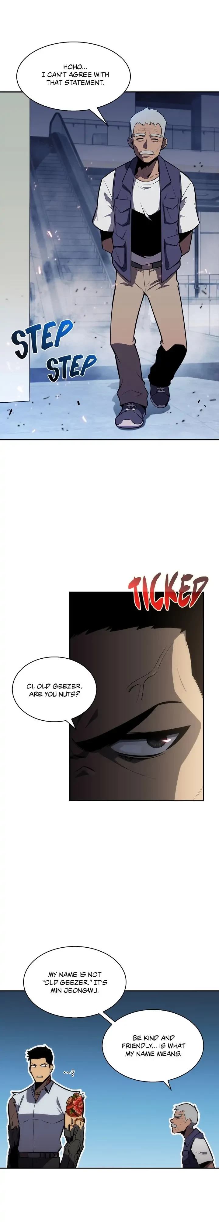 Read I’m the Max-Level Newbie EN Manga Online