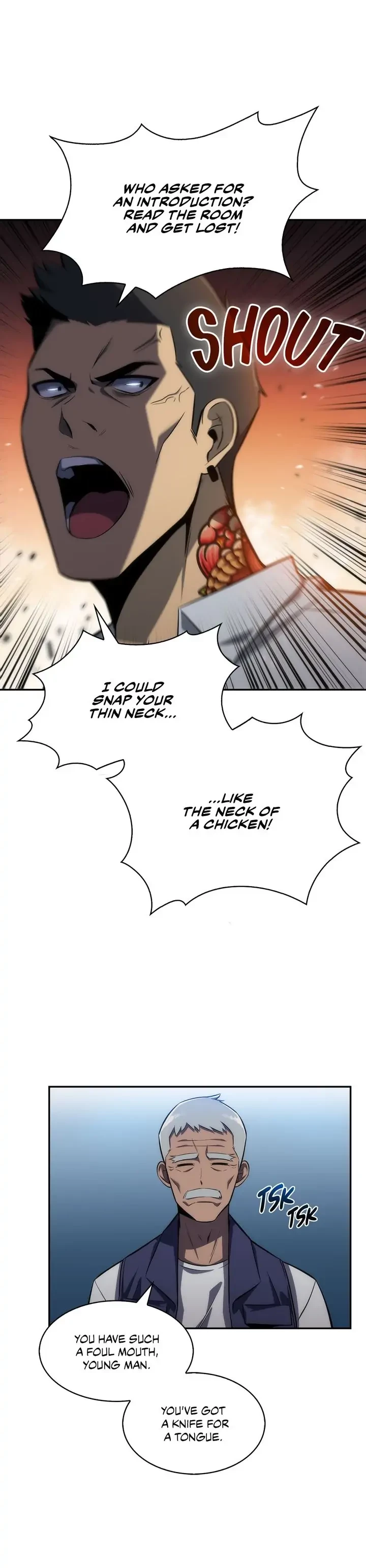Read I’m the Max-Level Newbie EN Manga Online