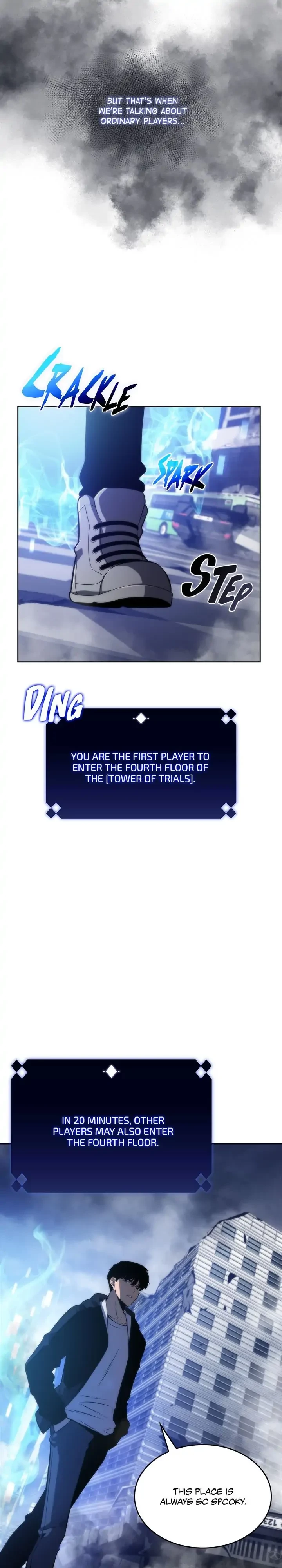 Read I’m the Max-Level Newbie EN Manga Online