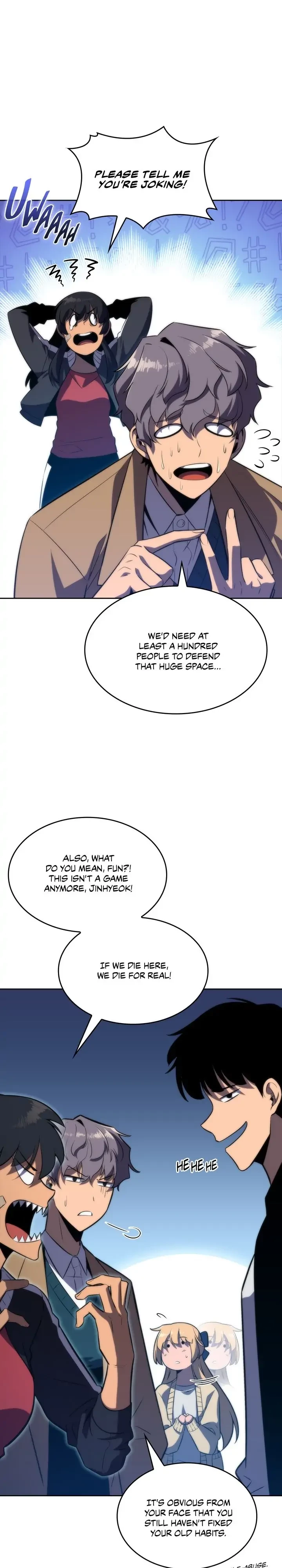 Read I’m the Max-Level Newbie EN Manga Online