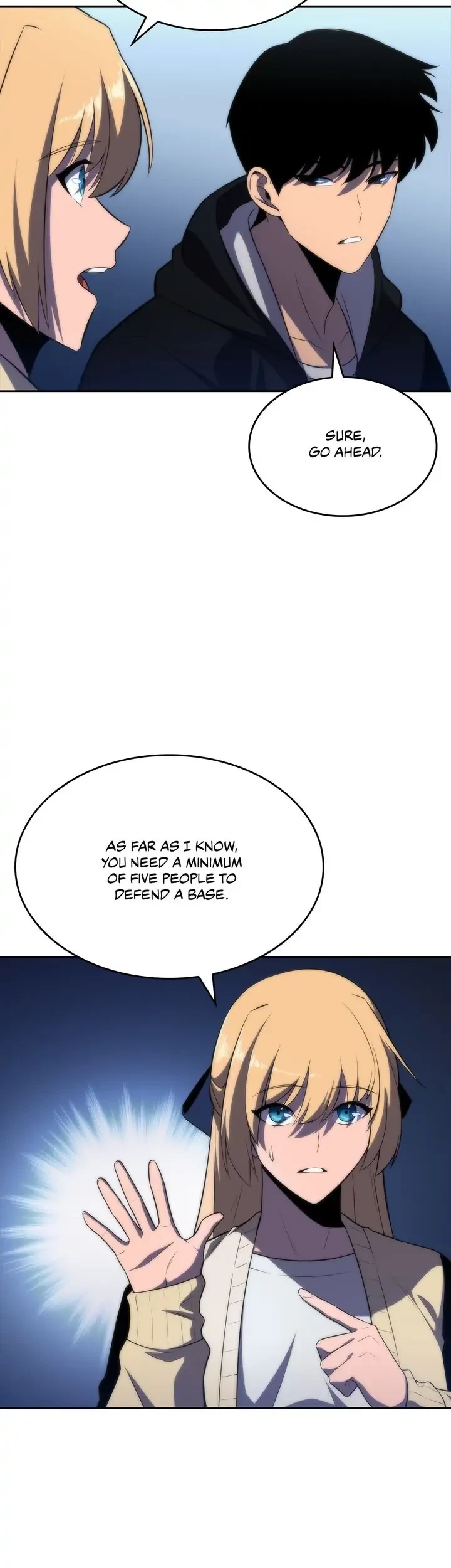Read I’m the Max-Level Newbie EN Manga Online