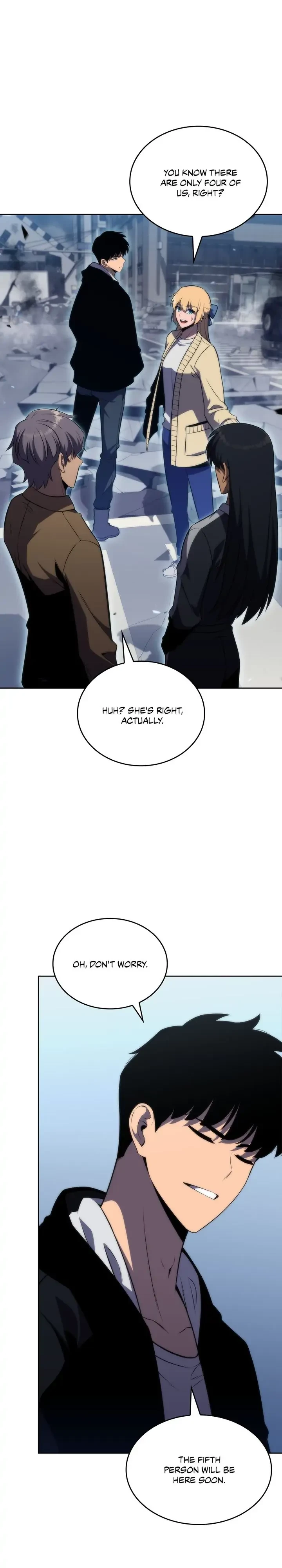 Read I’m the Max-Level Newbie EN Manga Online