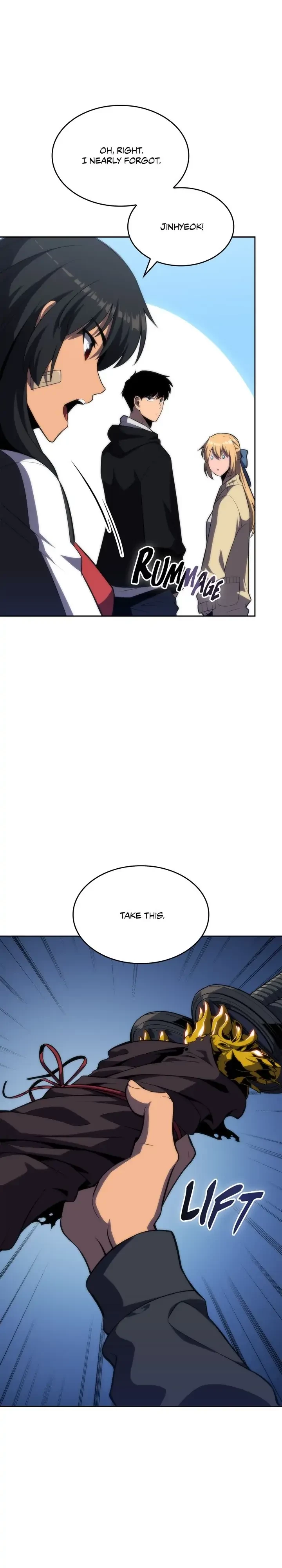 Read I’m the Max-Level Newbie EN Manga Online