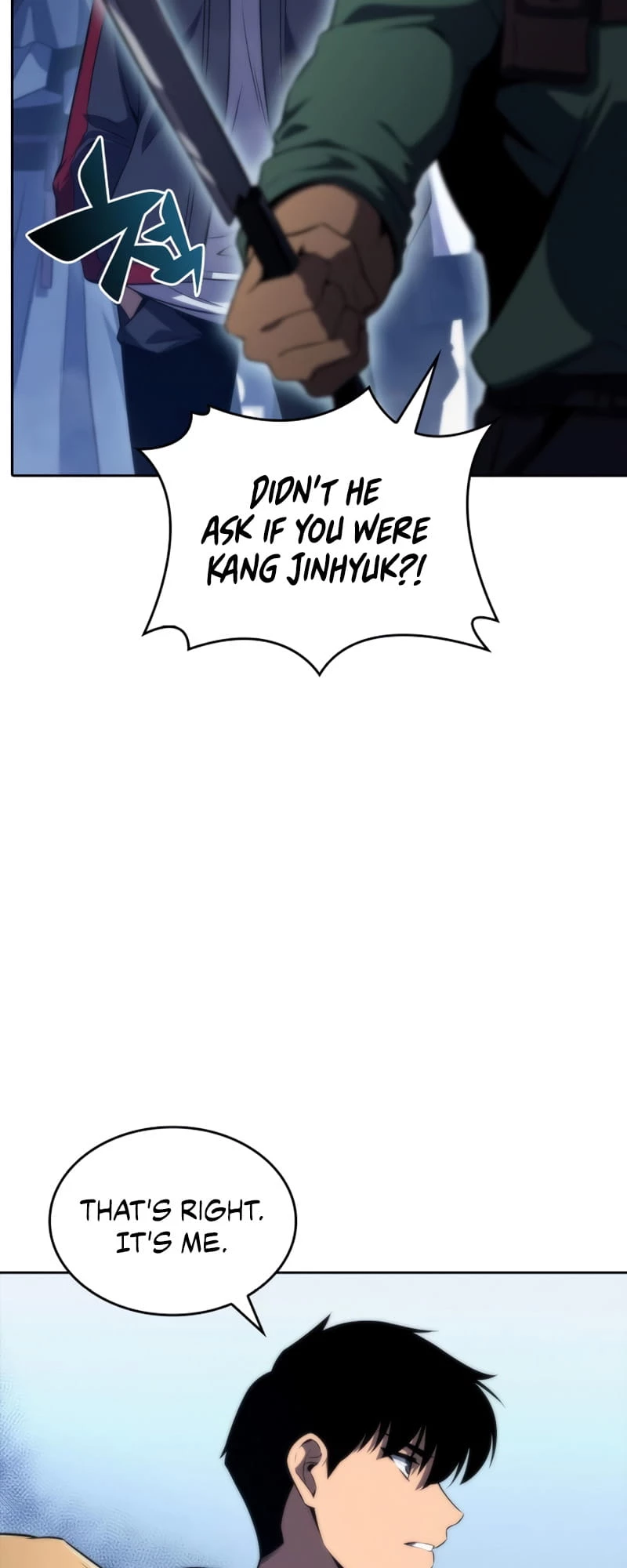 Read I’m the Max-Level Newbie EN Manga Online