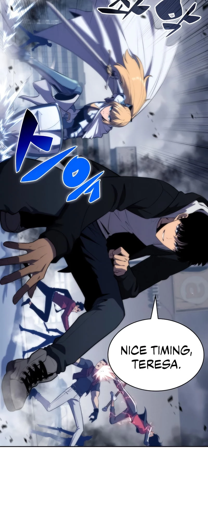 Read I’m the Max-Level Newbie EN Manga Online