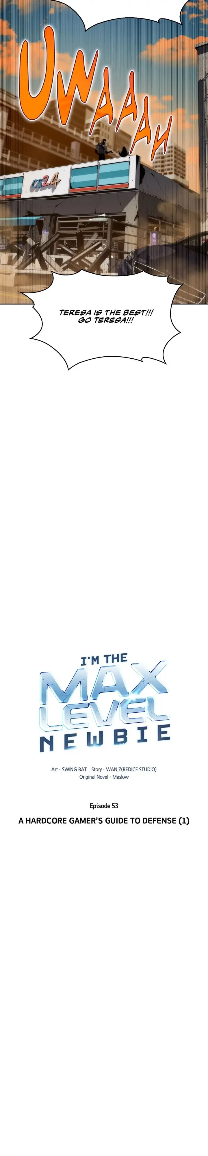 Read I’m the Max-Level Newbie EN Manga Online