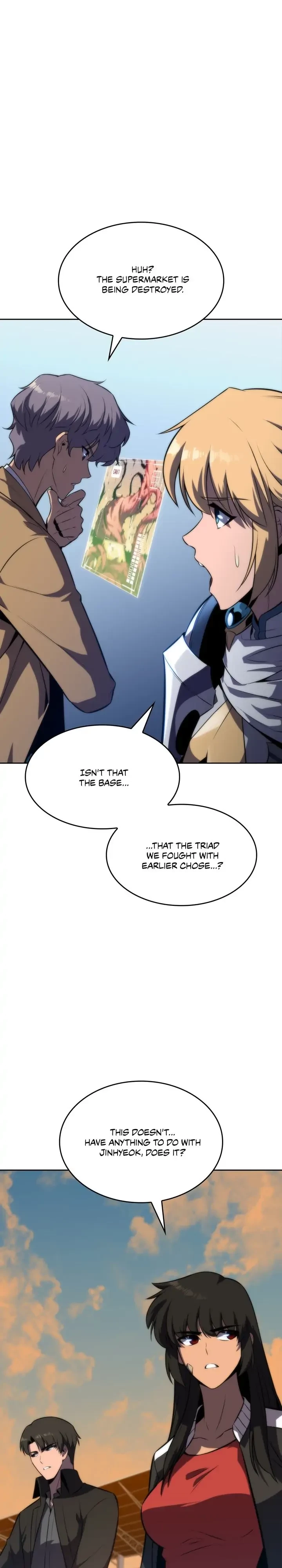 Read I’m the Max-Level Newbie EN Manga Online