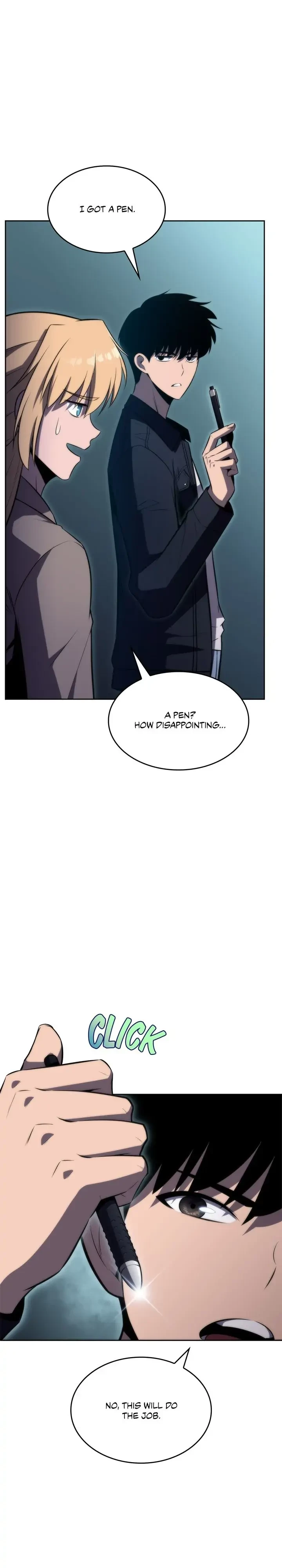 Read I’m the Max-Level Newbie EN Manga Online