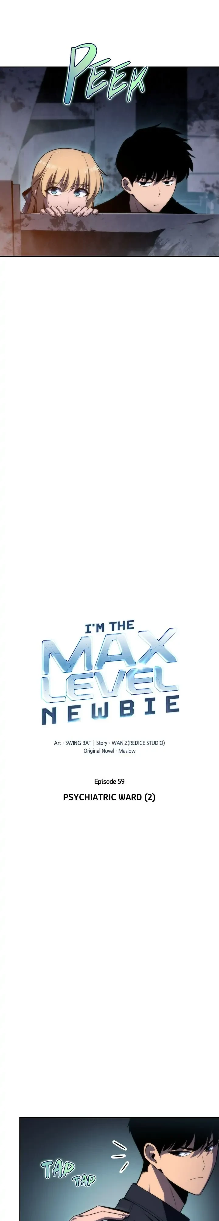 Read I’m the Max-Level Newbie EN Manga Online