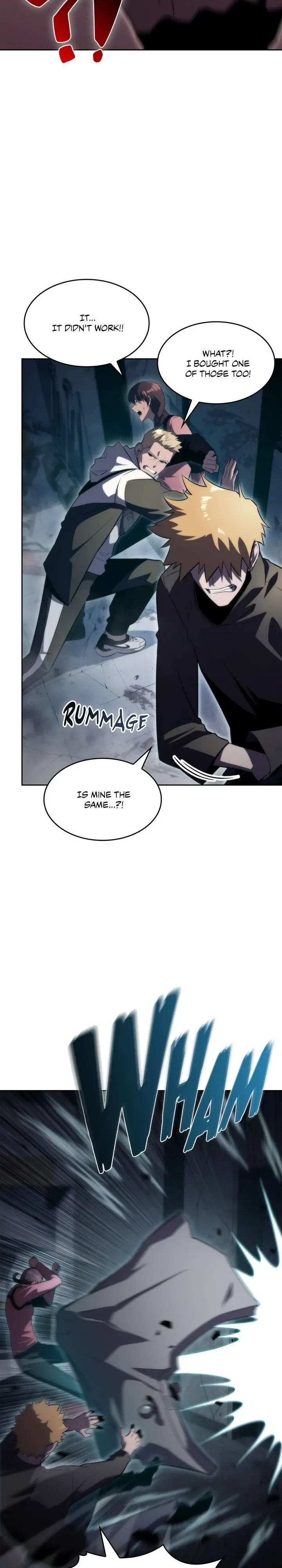 Read I’m the Max-Level Newbie EN Manga Online