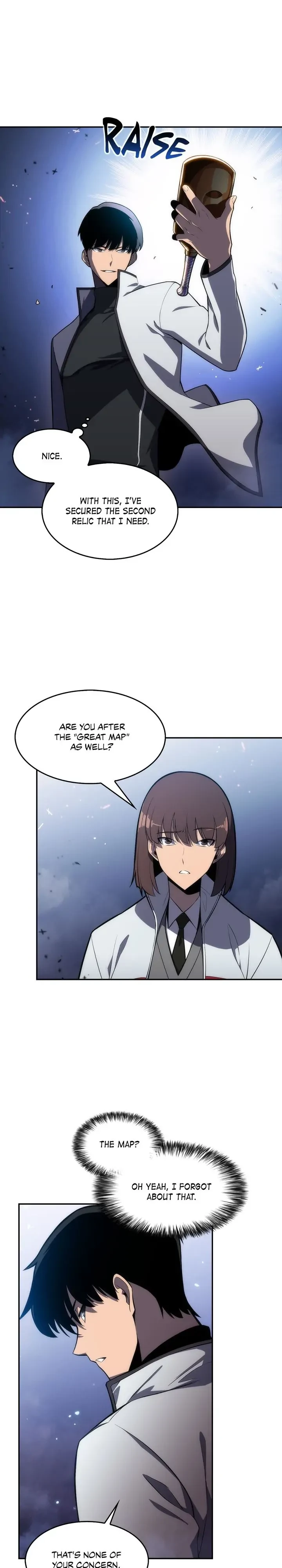 Read I’m the Max-Level Newbie EN Manga Online