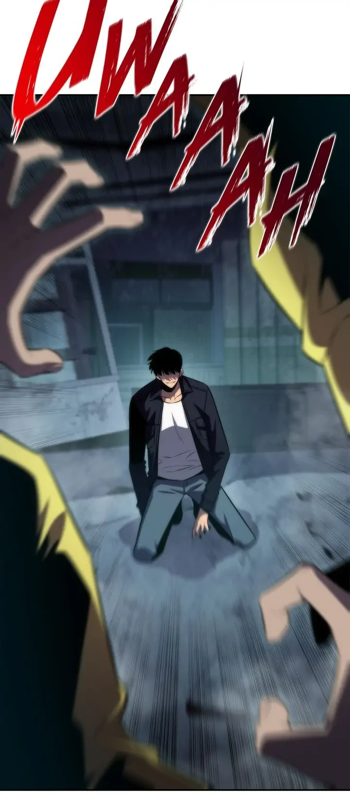 Read I’m the Max-Level Newbie EN Manga Online