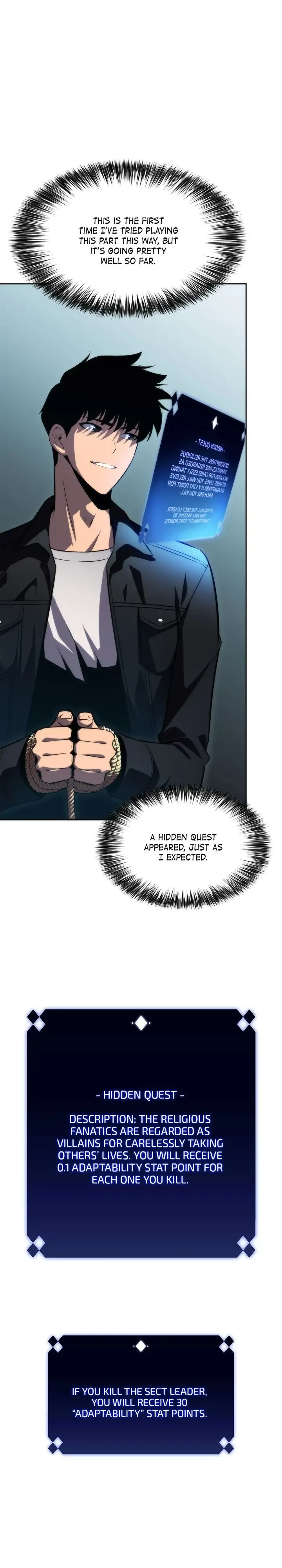 Read I’m the Max-Level Newbie EN Manga Online