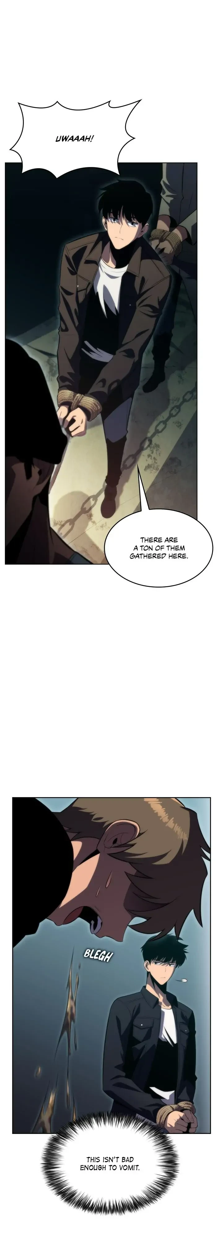 Read I’m the Max-Level Newbie EN Manga Online