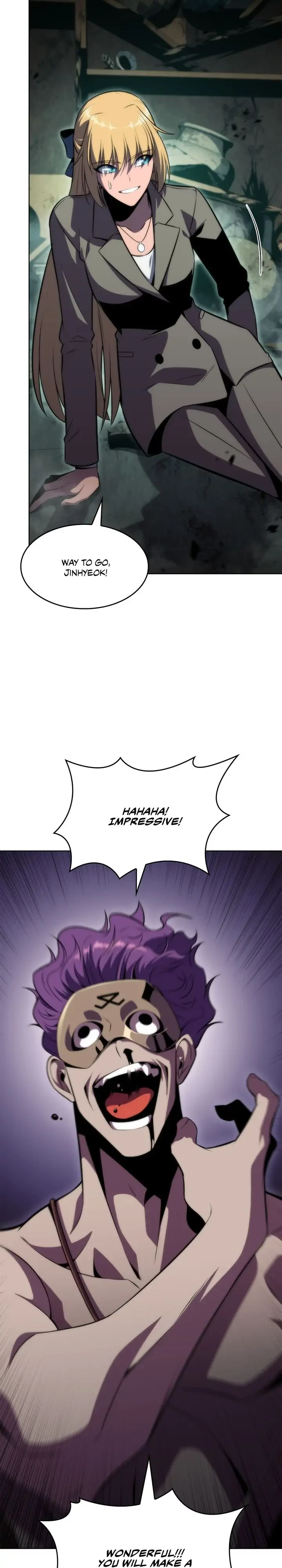 Read I’m the Max-Level Newbie EN Manga Online