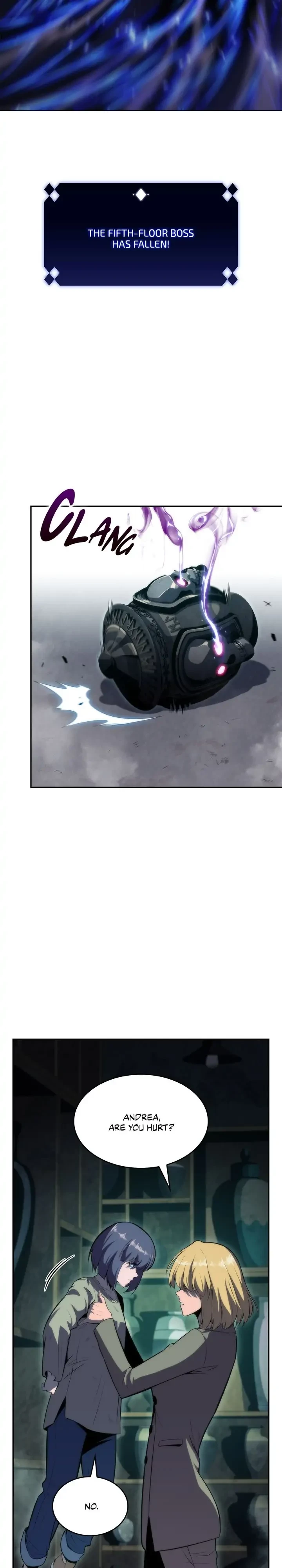 Read I’m the Max-Level Newbie EN Manga Online