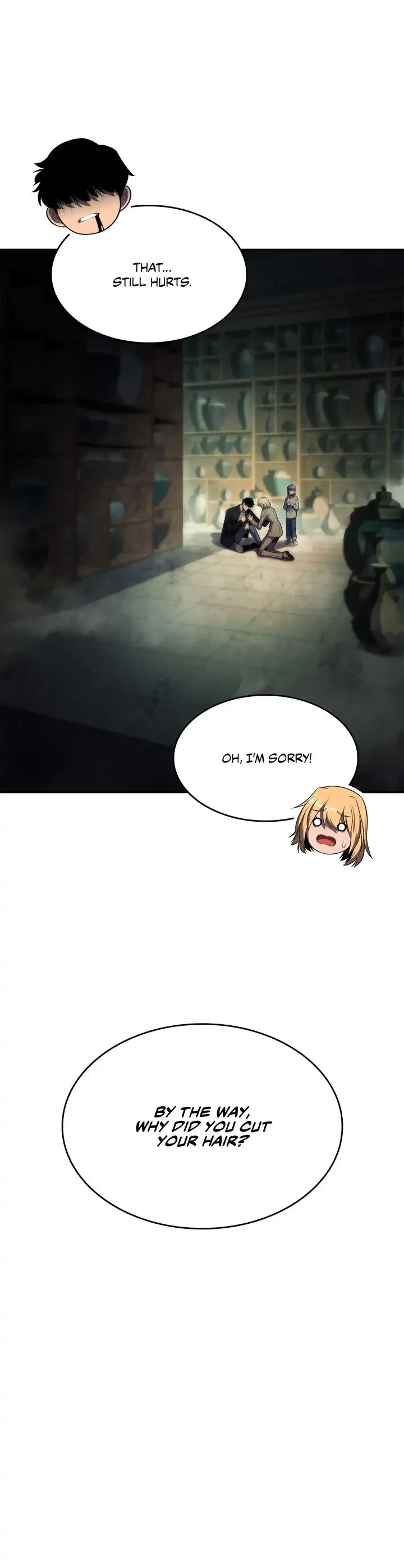 Read I’m the Max-Level Newbie EN Manga Online