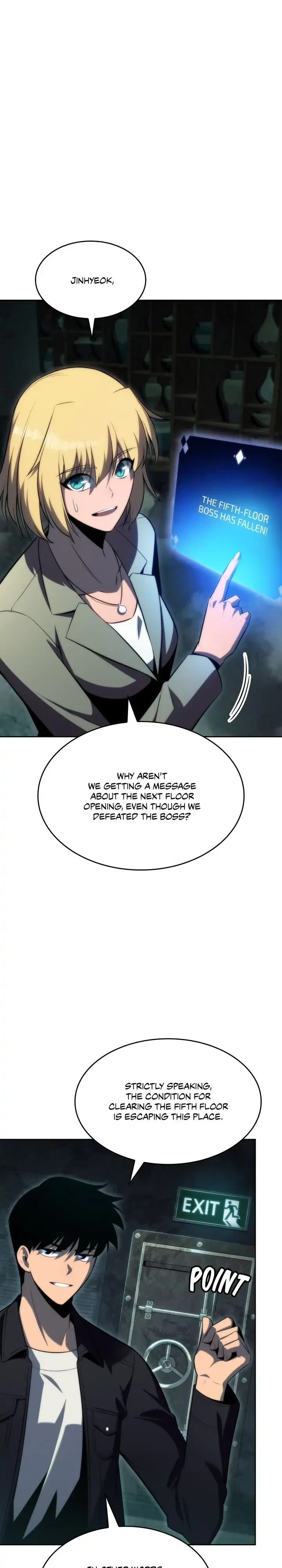 Read I’m the Max-Level Newbie EN Manga Online