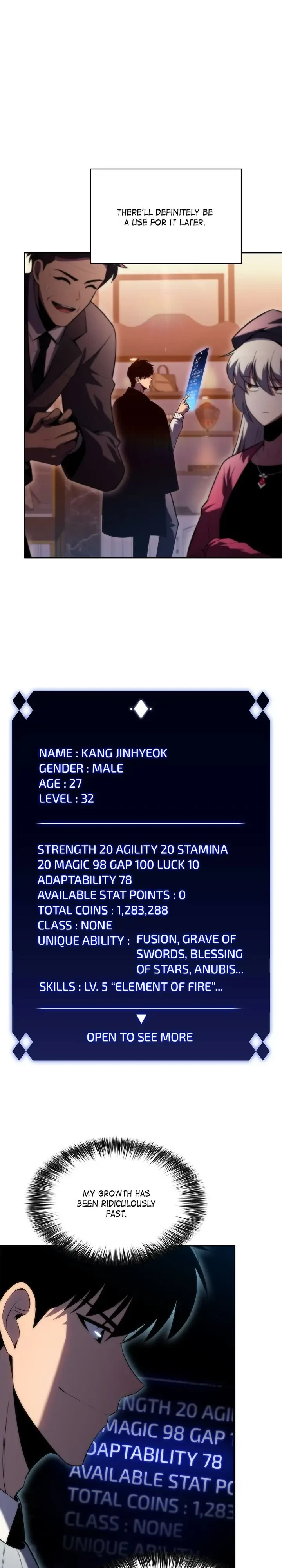 Read I’m the Max-Level Newbie EN Manga Online