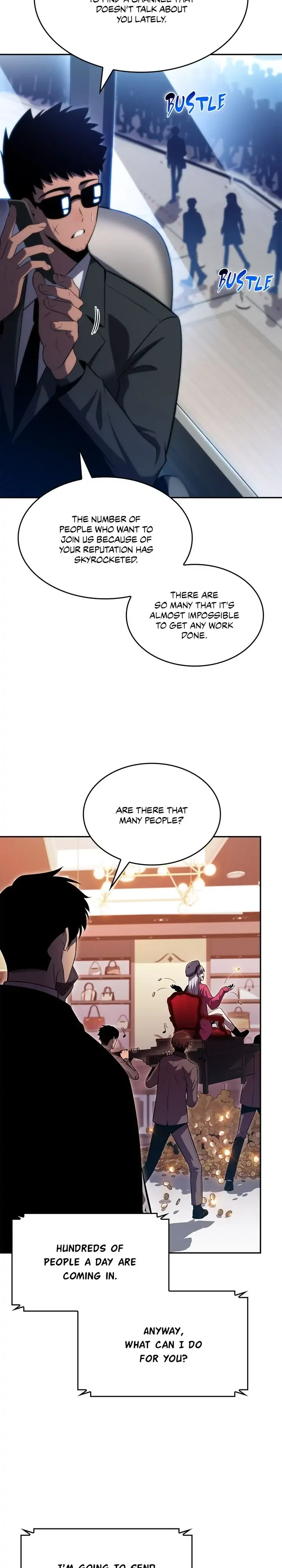 Read I’m the Max-Level Newbie EN Manga Online