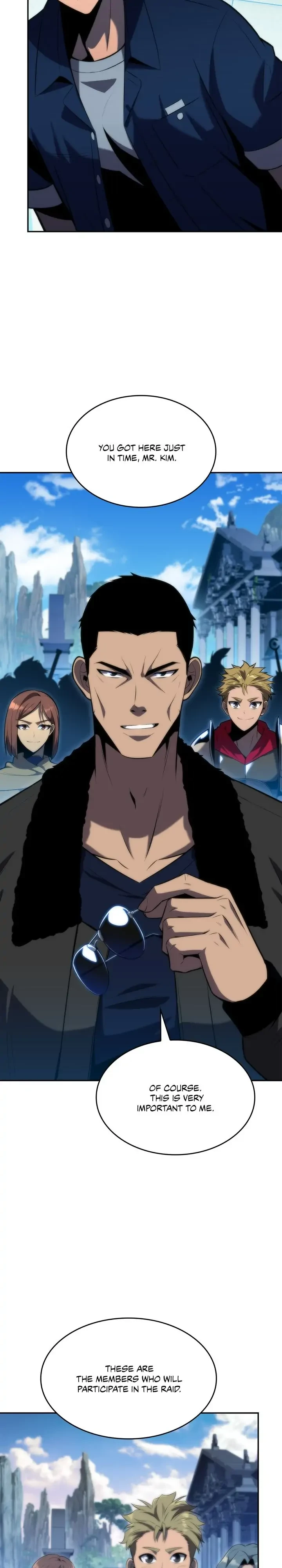 Read I’m the Max-Level Newbie EN Manga Online
